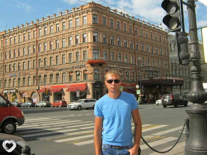 Евгений, 44, Солигорске — анкета №145801