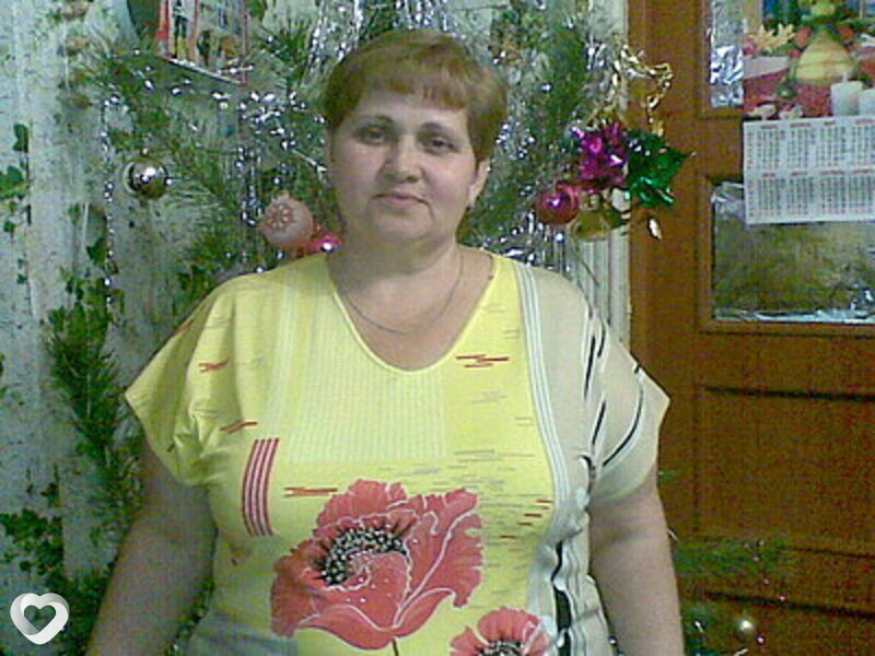 Людмила, 59, Днепр — анкета №145805
