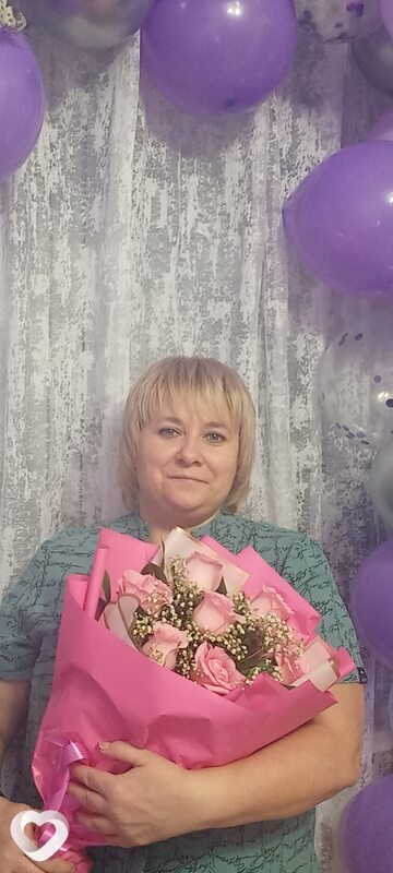 Оленька, 46, Волгограде — анкета №145847