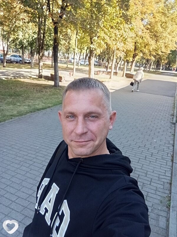 Димас, 37, Светлогорске — анкета №145852