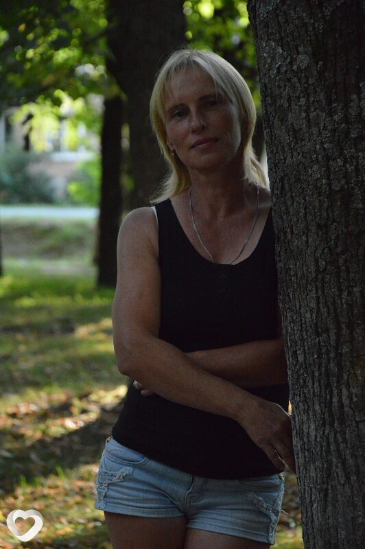 Галина, 47, Смоленске — анкета №145857