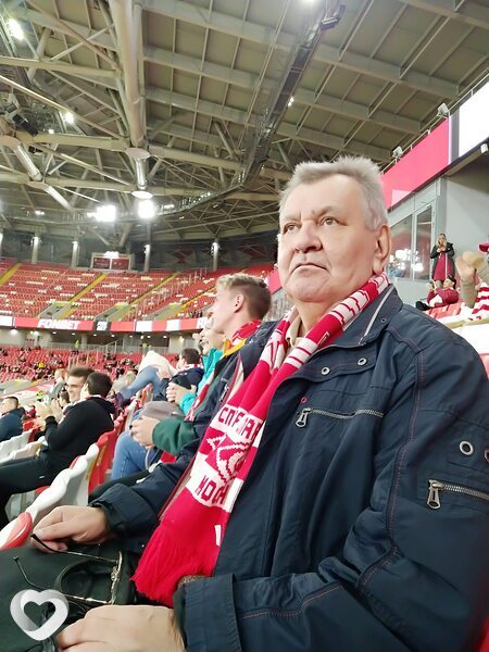 Николай, 69, Мичуринске — анкета №146798
