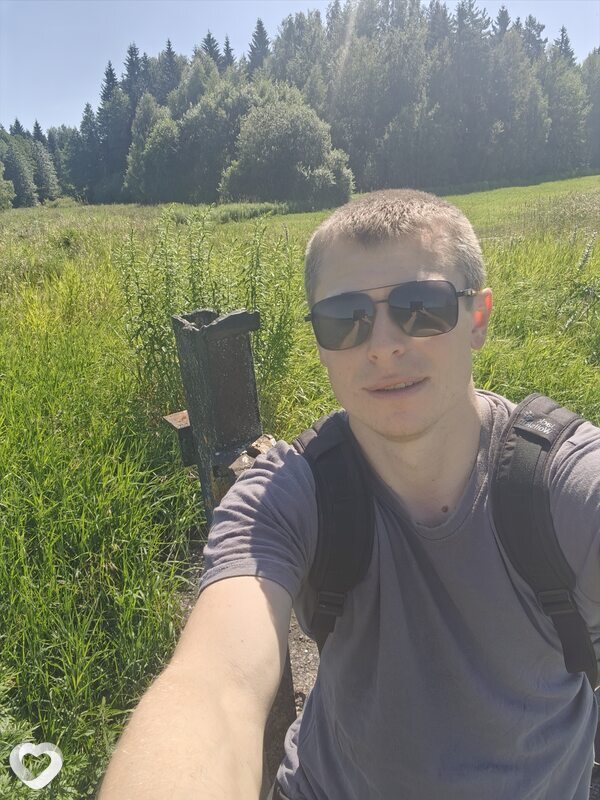 Владимир, 38, Борисове — анкета №146802