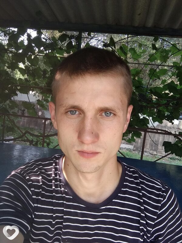 Влад Калинин, 30, Горловке — анкета №145883