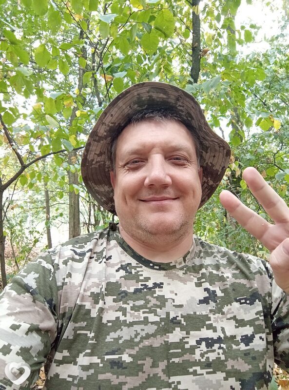 Толя, 45, Броварах — анкета №145898