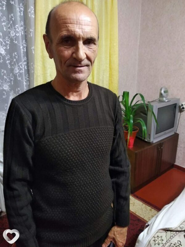 Юрий, 61, Днепр — анкета №145902