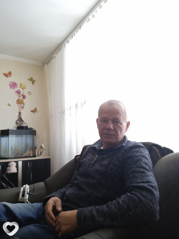 Вася, 55, Пинске — анкета №145904