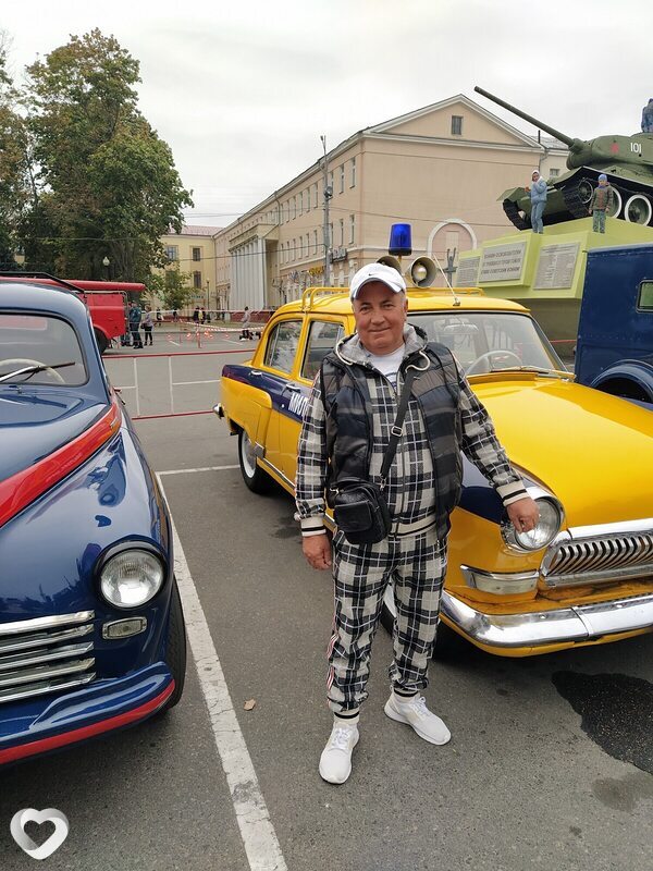 Александр, 70, Гомеле — анкета №145907