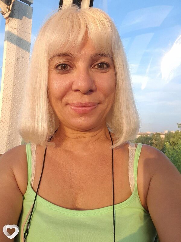 Мила Я, 51, Ульяновске — анкета №145872
