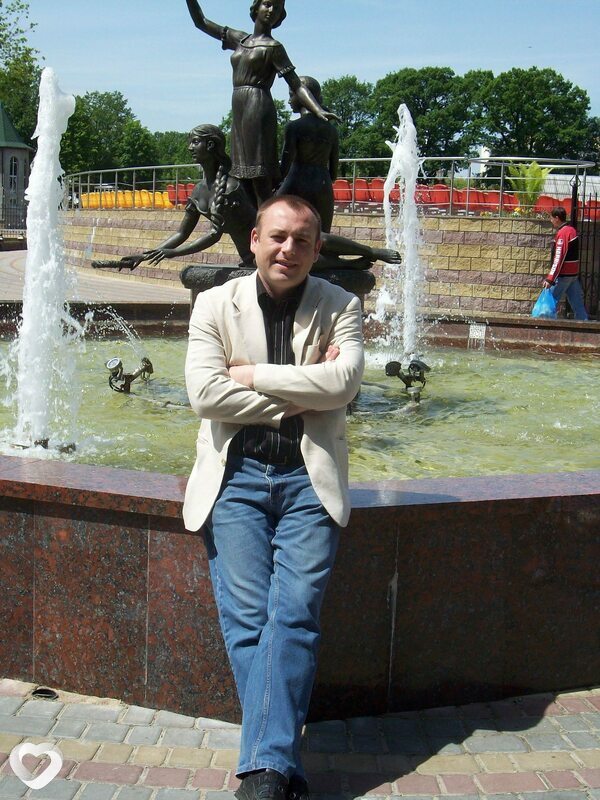 Дмитрий, 45, Кобрине — анкета №145873