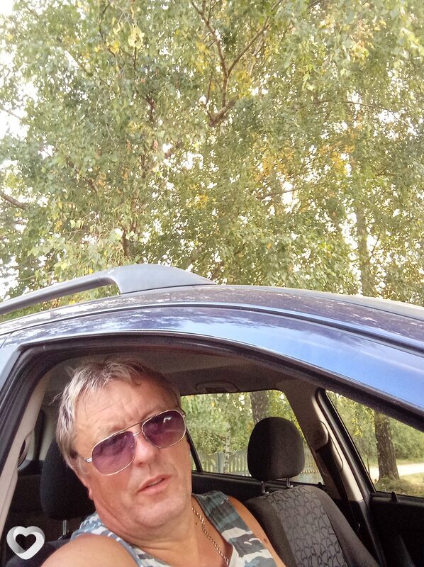 Дмитрий, 59, Докшицах — анкета №145878