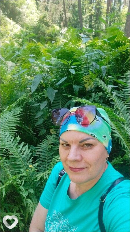 Ирина, 58, Новосибирске — анкета №145879