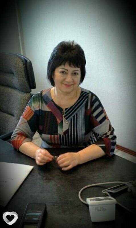 Галина, 64, Омске — анкета №146007