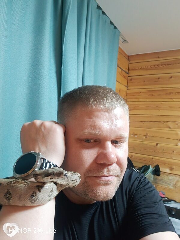 Сергей, 40, Зиме — анкета №146009