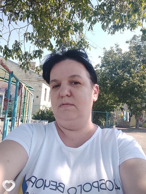 Ольга, 47, Одессе — анкета №145984