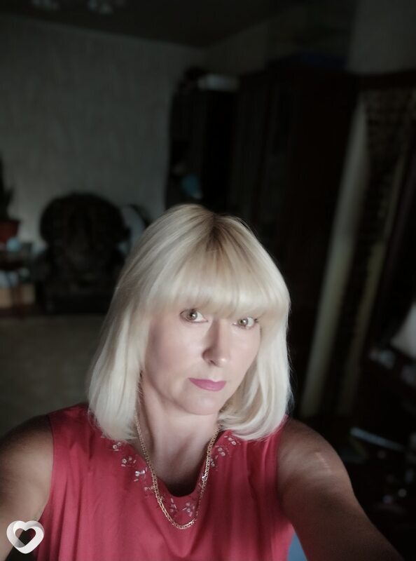 Оксана, 48, Полтаве — анкета №145987
