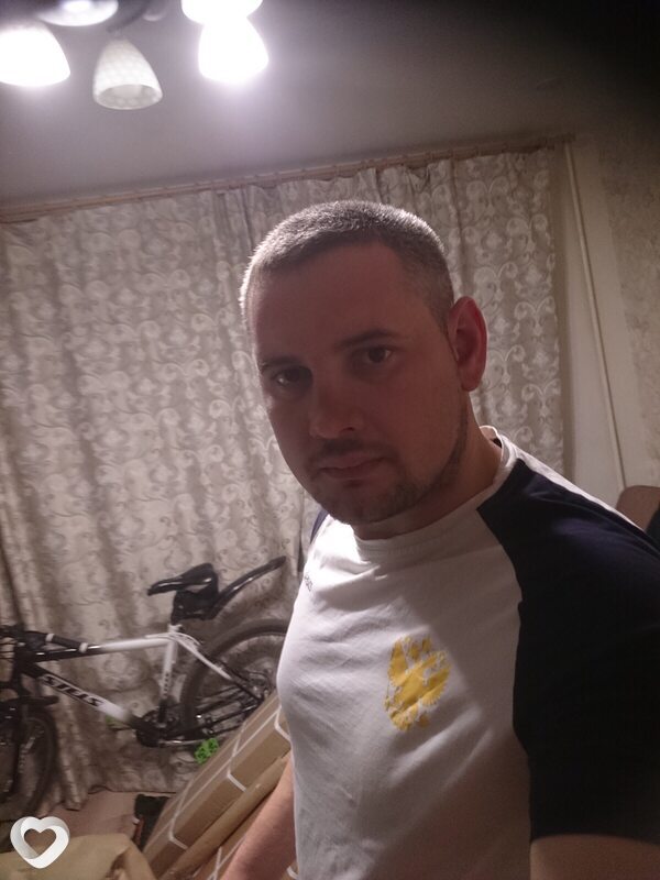 Евгений, 41, Ангарске — анкета №145991