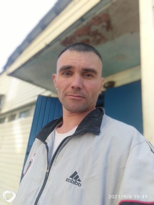 Владимир, 39, Макеевке — анкета №145992