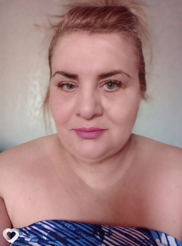 Оксана, 56, Макеевке — анкета №145993