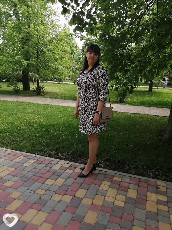 Полиночка, 35, Тамбове — анкета №145919