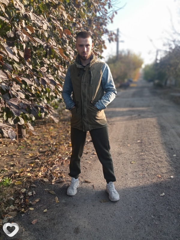 Димас, 30, Никополе — анкета №145925