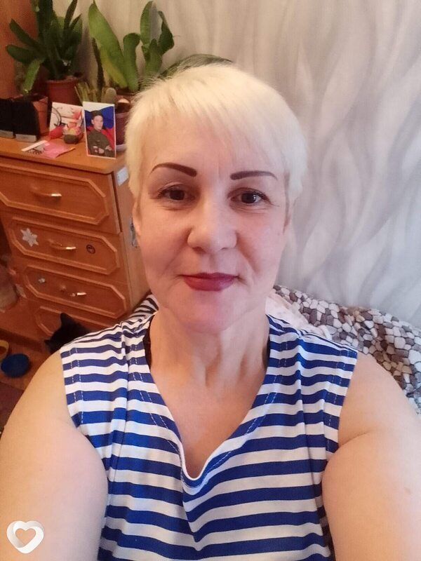 Елена, 52, Санкт-Петербурге — анкета №145929