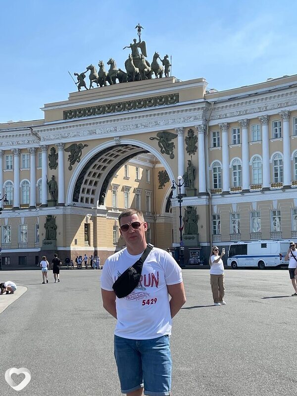Валерий, 48, Санкт-Петербурге — анкета №146037