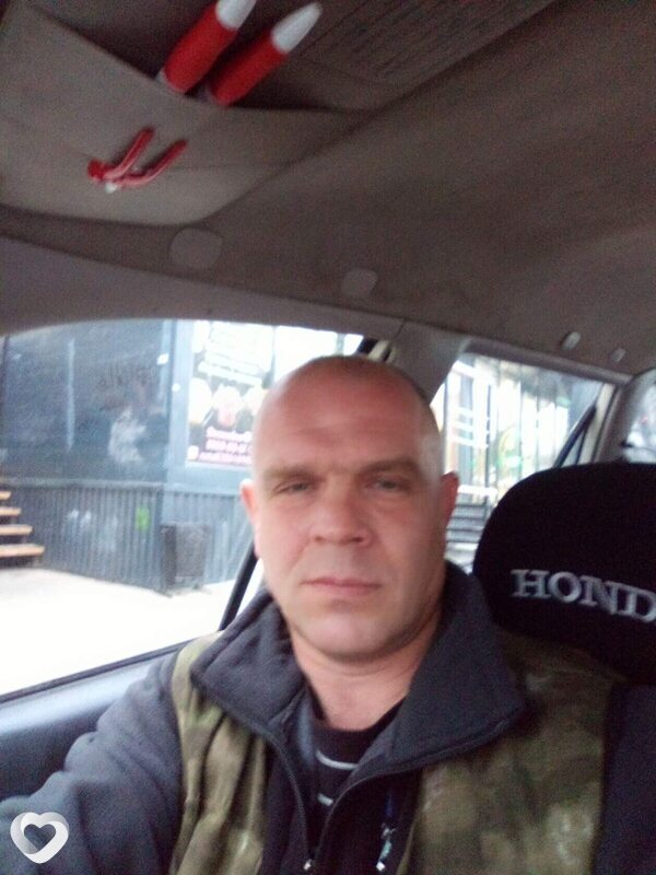 Вадим, 48, Иркутске — анкета №4689249