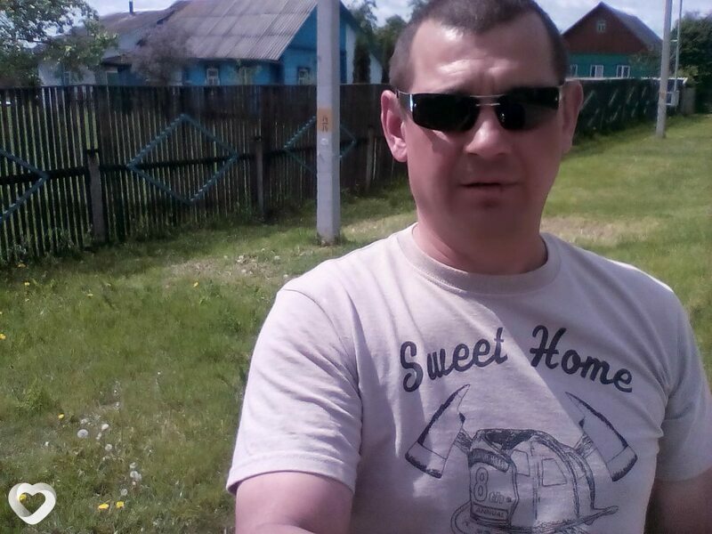 Игорь, 50, Могилев — анкета №146039
