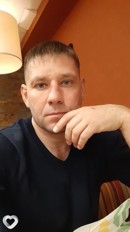 Андрей, 42, Юрге — анкета №146041