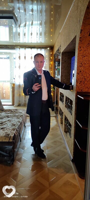Константин, 43, Чите — анкета №146046