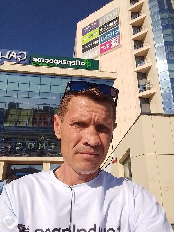 Владимир, 42, Нижневартовске — анкета №146049
