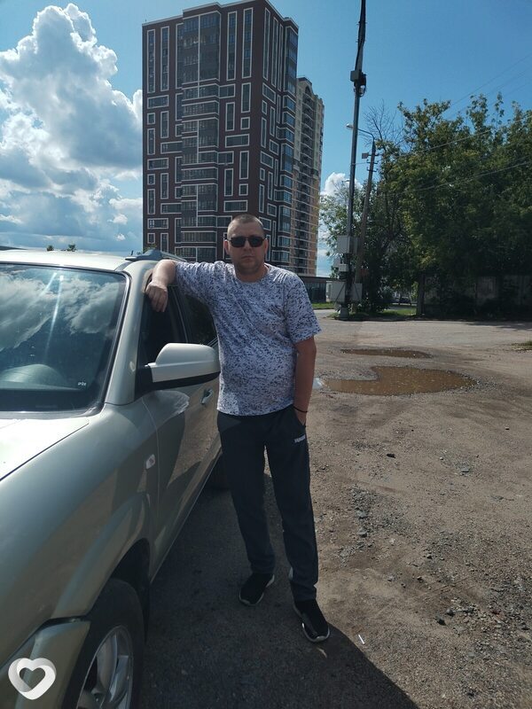 Антоха, 40, Туле — анкета №146053