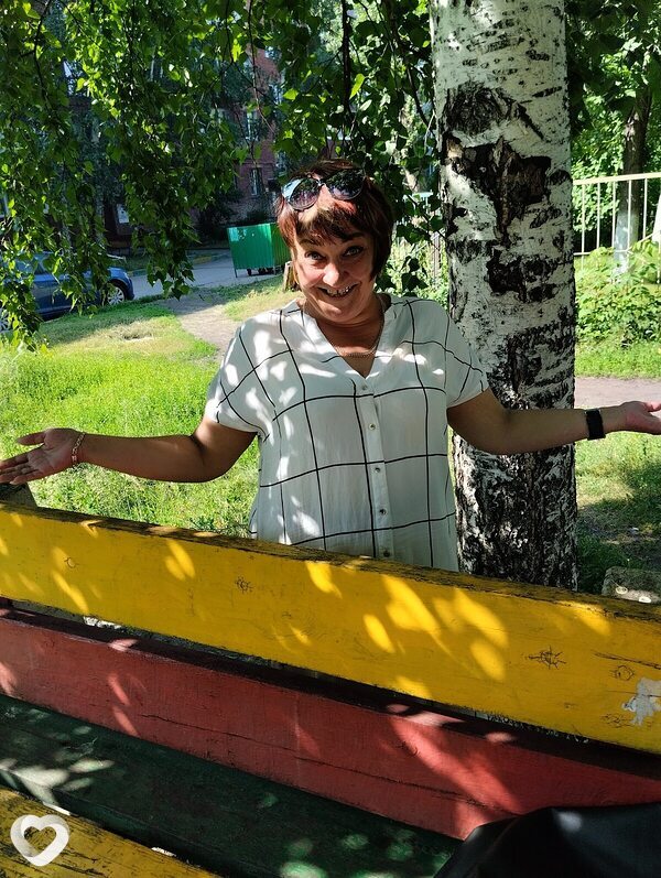 Лена, 55, Новокузнецке — анкета №146055