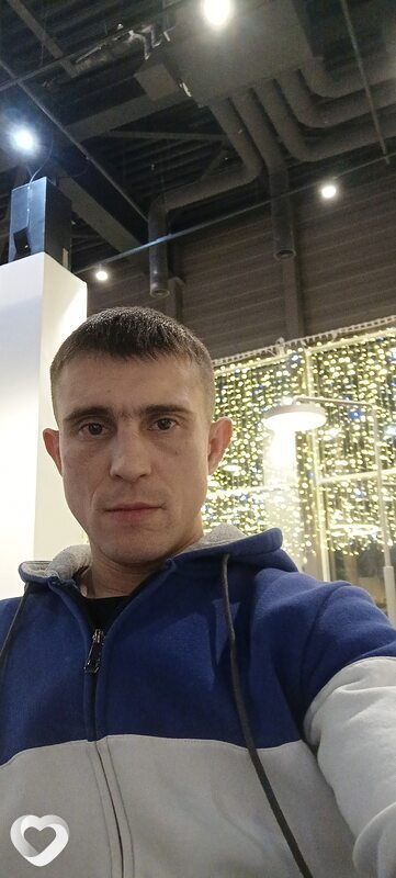 Коля, 34, Братске — анкета №146231