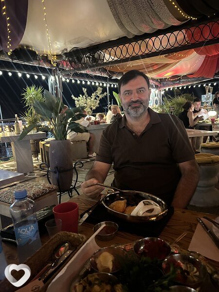 Nariman, 47, Гомеле — анкета №146069