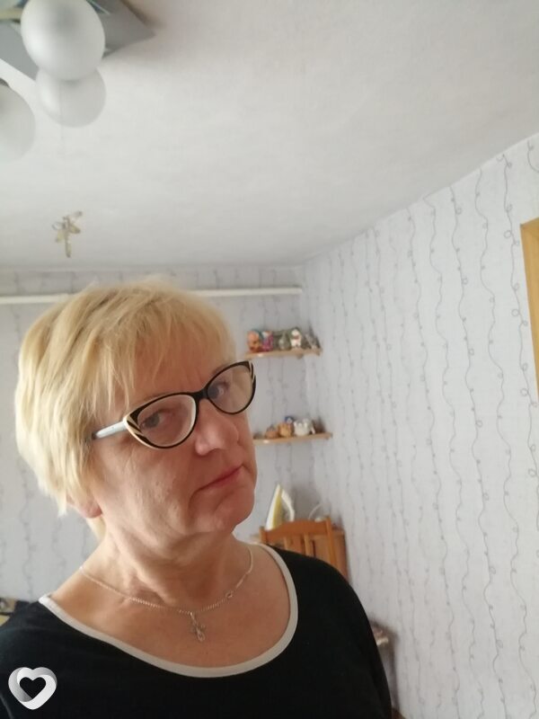 Любовь, 65, Гомеле — анкета №146079