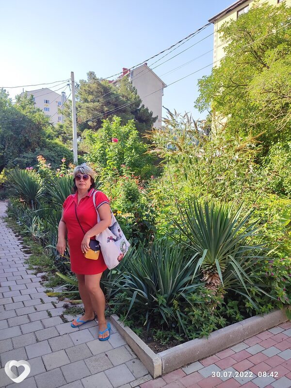 Наташа, 55, Гродно — анкета №146137