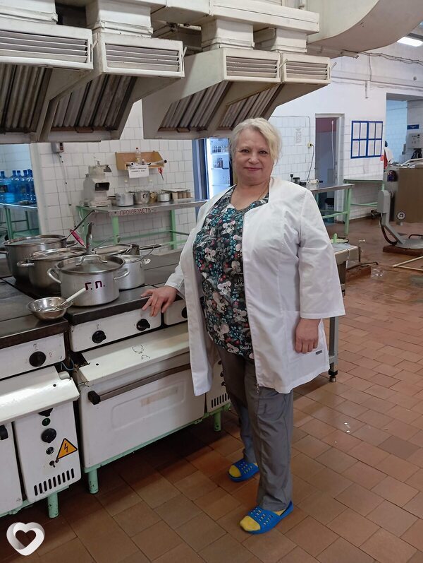 Светлана, 53, Петрозаводске — анкета №146140