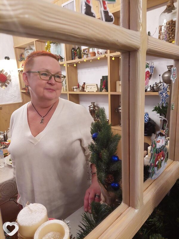 Жанна, 57, Гомеле — анкета №146145