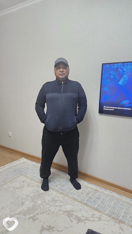 Баха, 47, Астане — анкета №146154