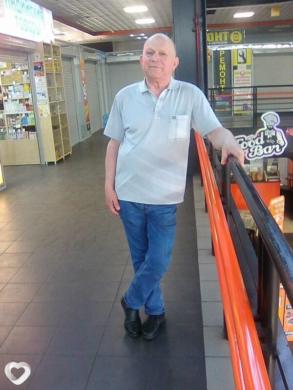 Михаил, 68, Минске — анкета №146161