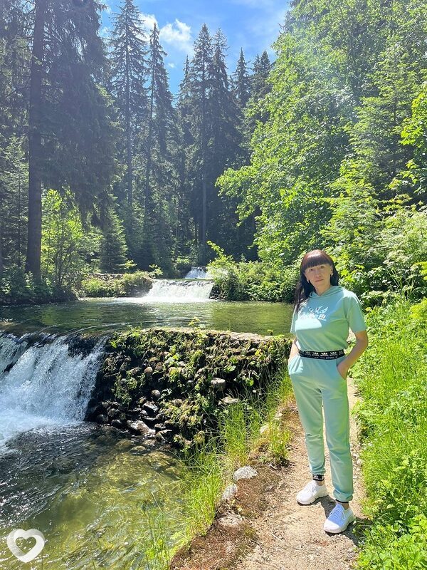 Марина, 49, Харькове — анкета №146210