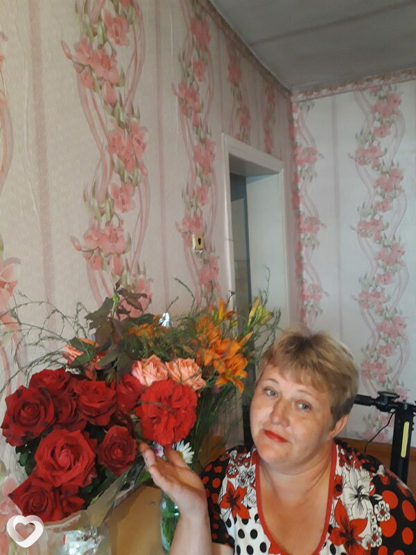 Тамара, 44, Прокопьевске — анкета №146184
