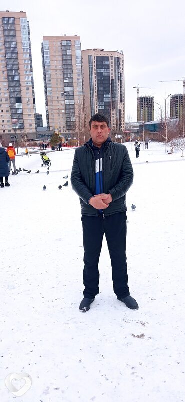 Аскар, 48, Красноярске — анкета №146186