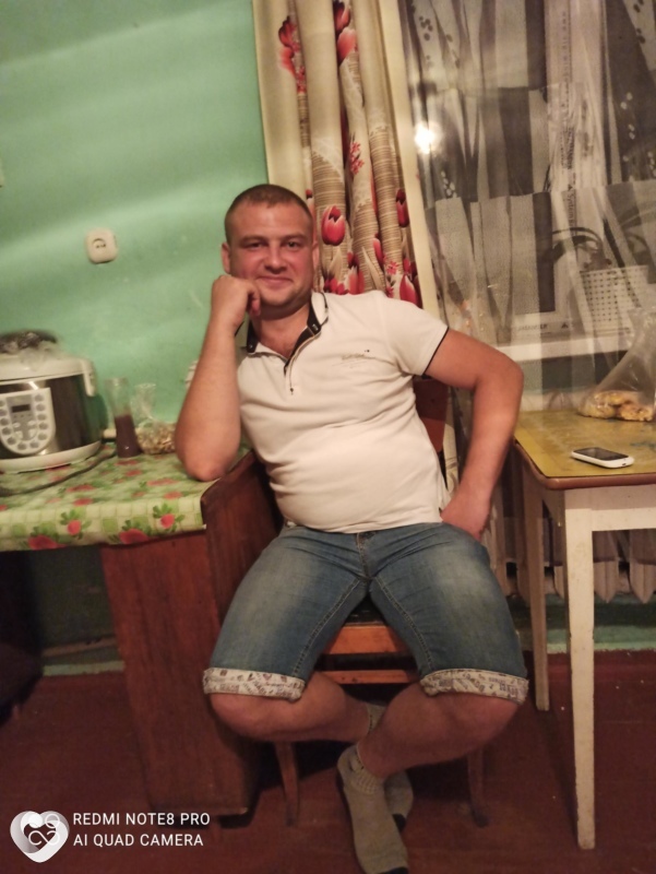 Виталий, 36, Волковыске — анкета №146192
