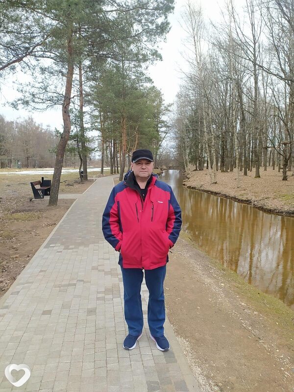 Петр, 56, Великом Новгороде — анкета №146199