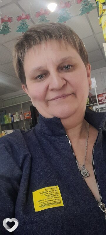 Людмила, 55, Темиртау — анкета №146200