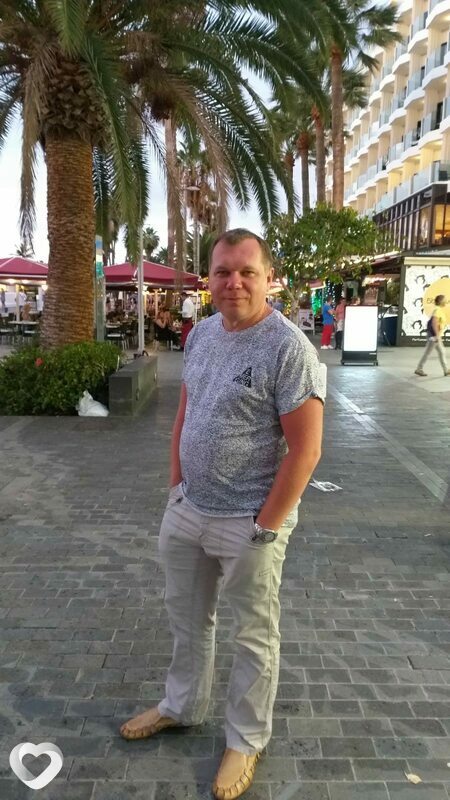 Андрей, 49, Гомеле — анкета №146203