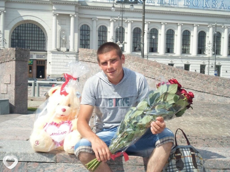Анатолий, 36, Лунинце — анкета №146579